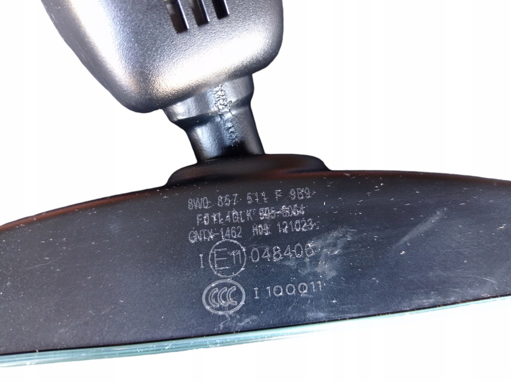 фото №5, Зеркало внутреннее audi a8 d5 4n 8w0857511f ryski!!!!