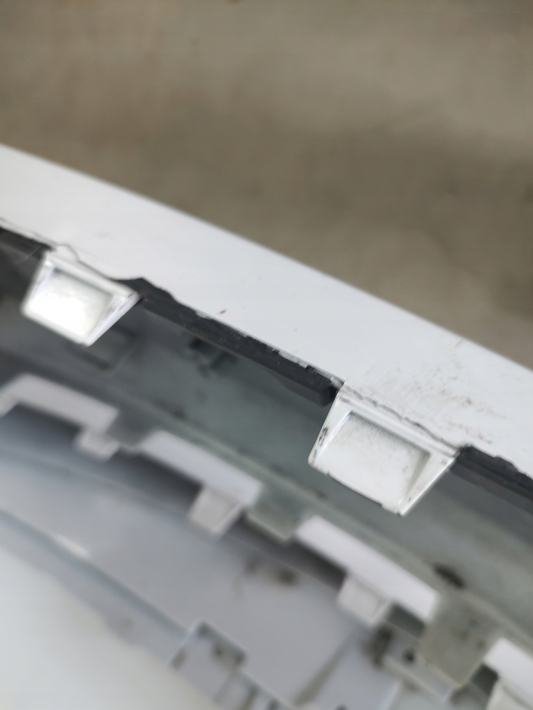 фото №10, Бампер перед opel cascada 13-17 cabrio 6 pdc омыватель 13369002