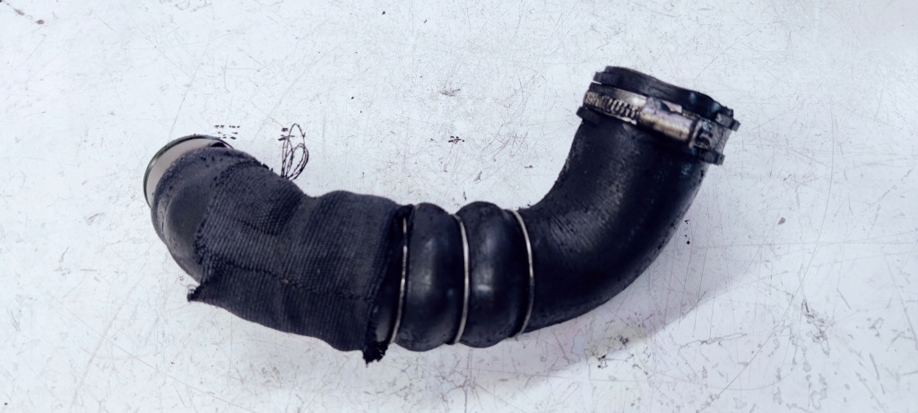 фото №1, Труба шланг інтеркулер audi a4 b7 8e0145790p