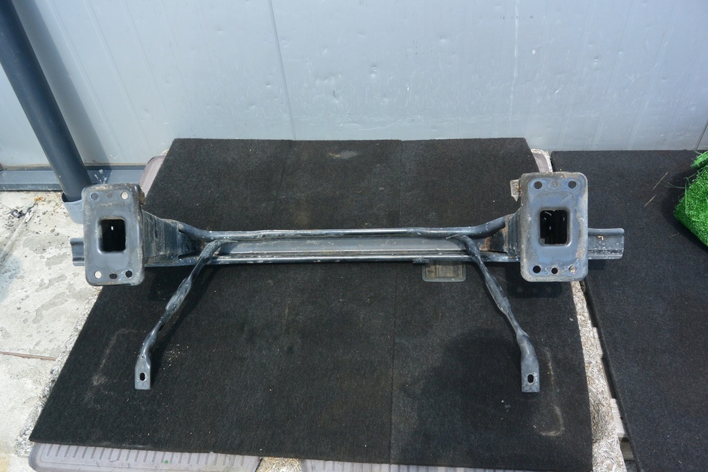 фото №7, Балка бампера перед кронштейн bmw x5 x6 e70 e71