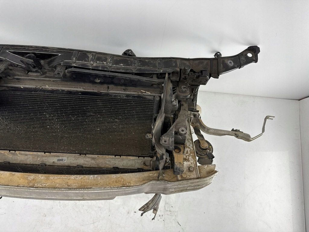 фото №5, Audi a6 c7 2015 з передній радіатор / комплект