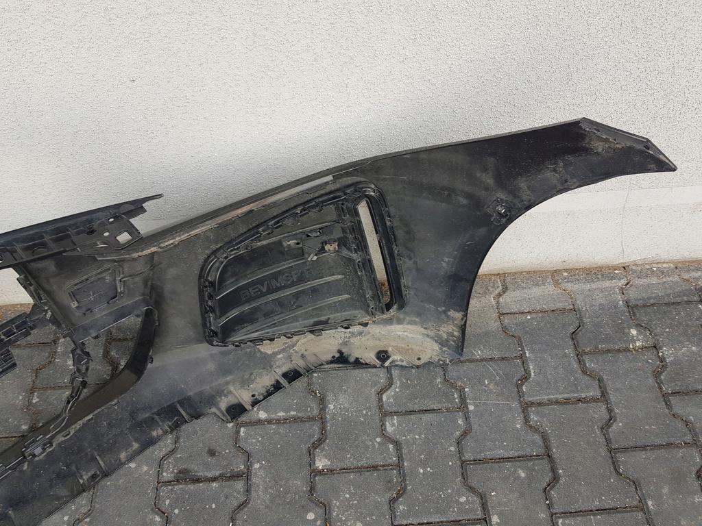 фото №6, Бампер перед передний оригинальный номер bmw 4 g26 m-pakiet 5119881896