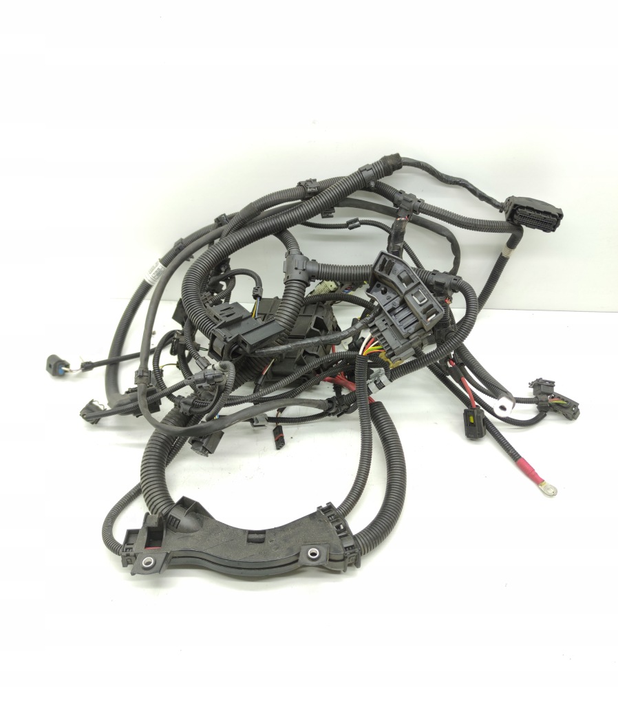 фото №1, Жгут двигателя bmw f25 n20 2.0i