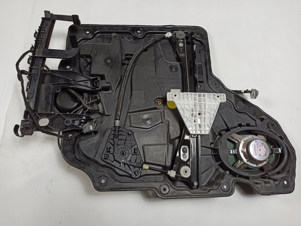 фото №6, Механізм підйомник скло лівий задня pacifica 2016 +