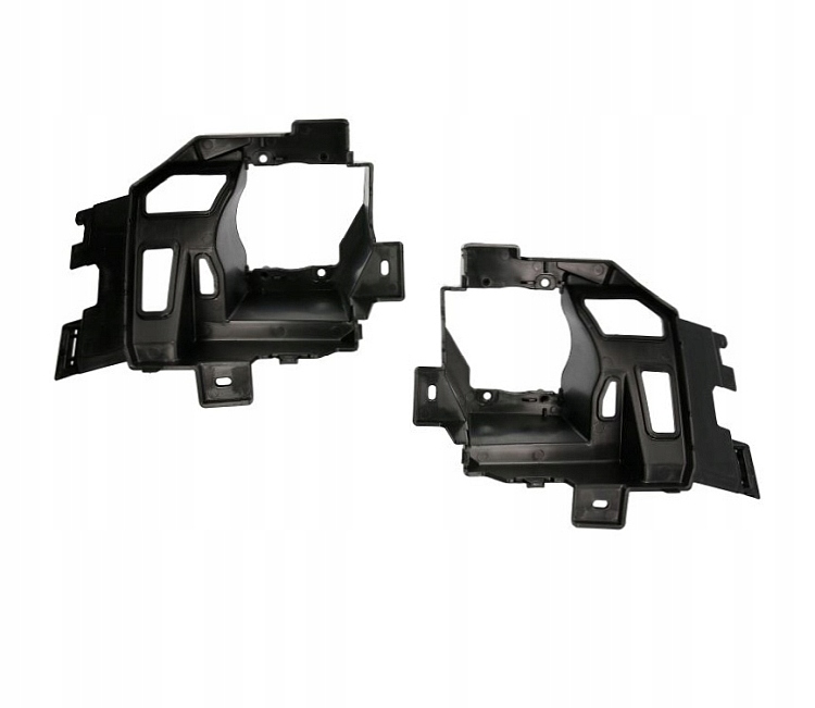 фото №1, Berlingo partner proace city doblo combo 18- рамка корзина кронштейн противотуманная фара