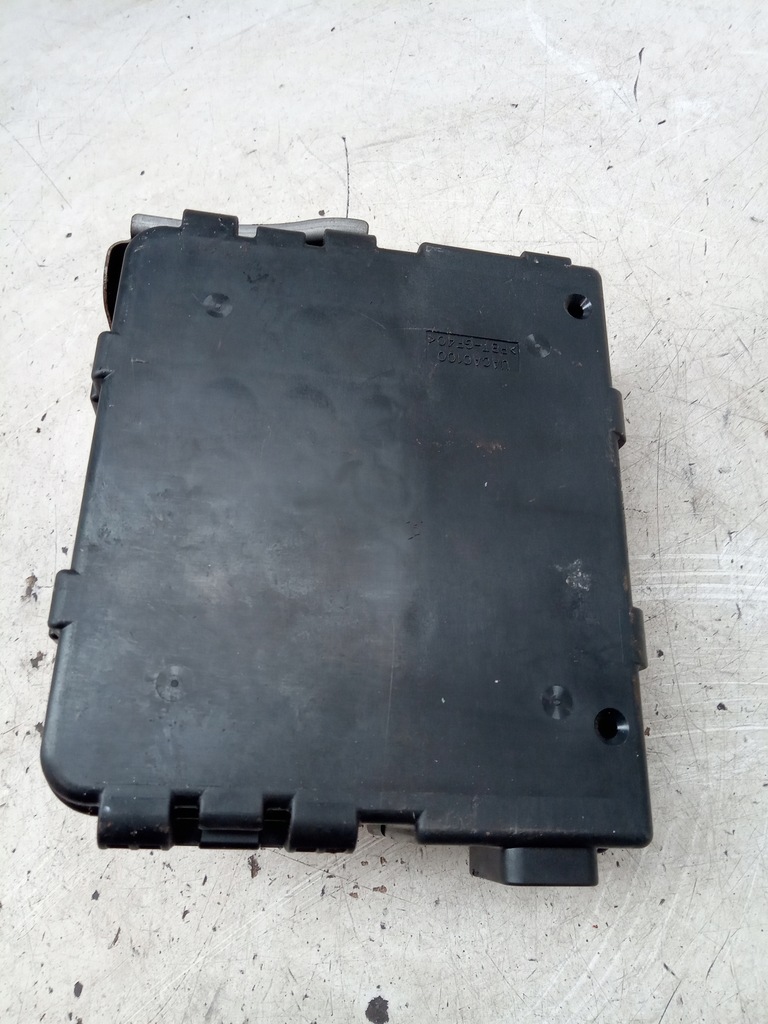 фото №8, Toyota prius ii 2 блок управления двигателя panasonic 89680-47010