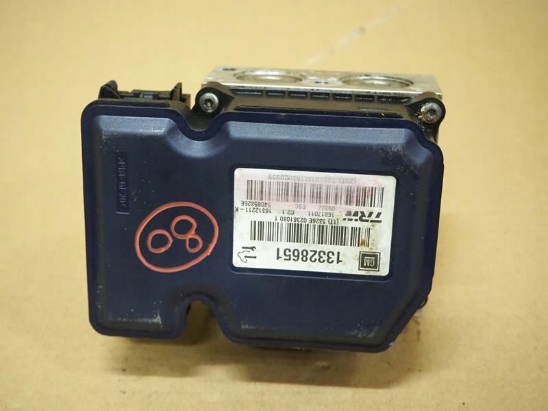 фото №7, Насос abs opel insignia