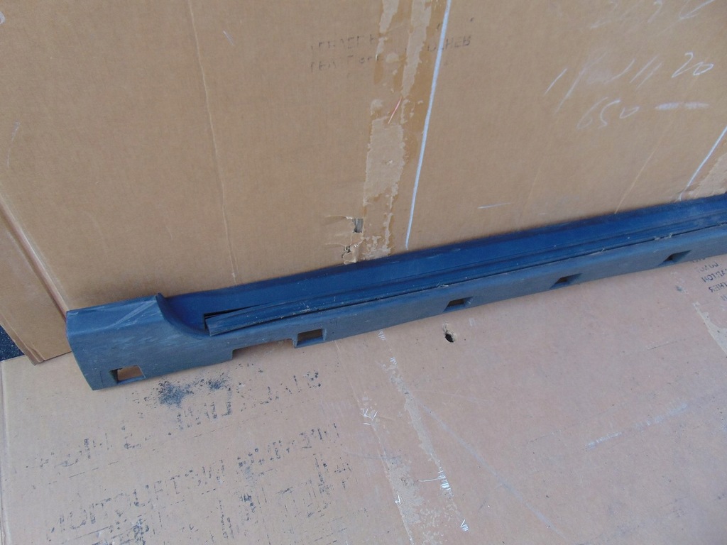 фото №3, Молдинг поріг ліва ford s-max mk2 em2b-r101d57-a