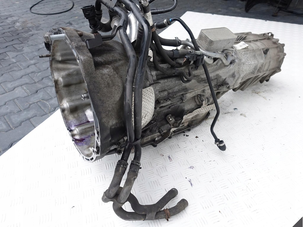 фото №13, Porsche cayenne 7p5 10- коробка передач автоматична 3.0d