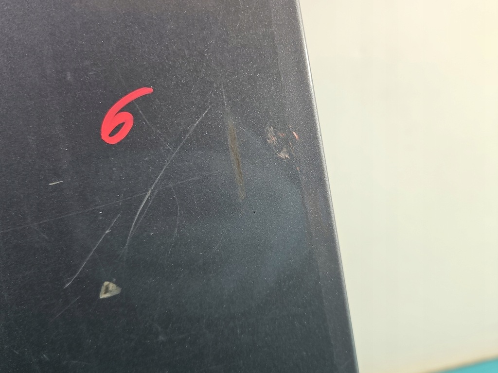 фото №10, Двері задня ліва ford ranger iv 06-11 titanium grey