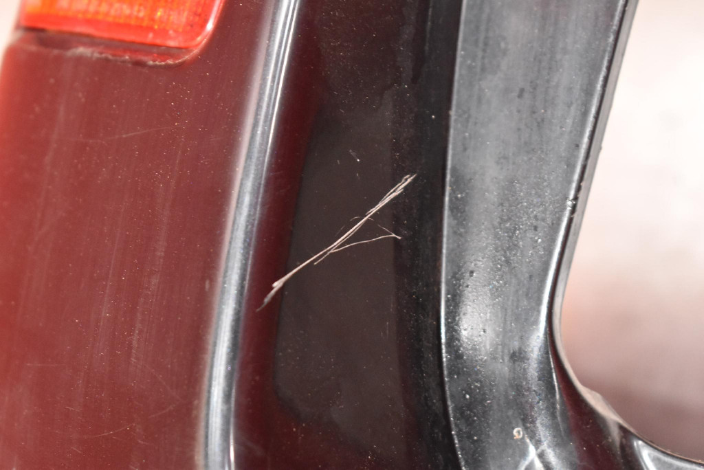 фото №6, Бампер задняя задний c03 pdc suzuki grand vitara 2 ii 05-08