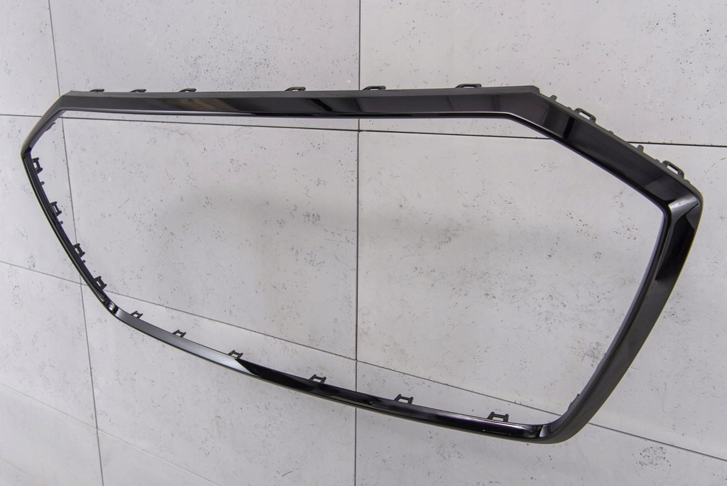 фото №8, Audi a6 c8 4k 2018+ рамка решітка czarna 4k0853651e