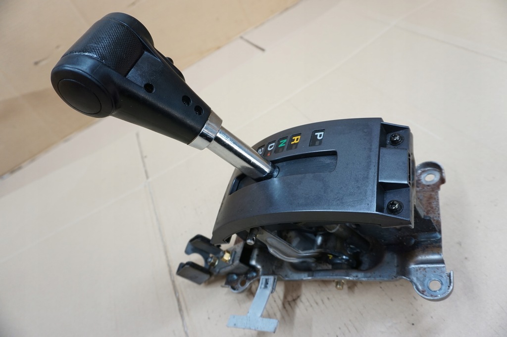 фото №7, Terracan выборщик рычаг передач автоматическая коробка передач 2,9 crdi