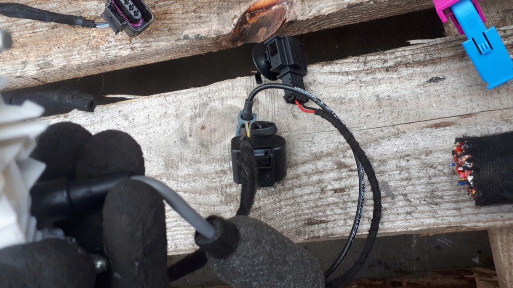 фото №13, A6 c7 4g модуль камера заднього виду набір 4g0907441b