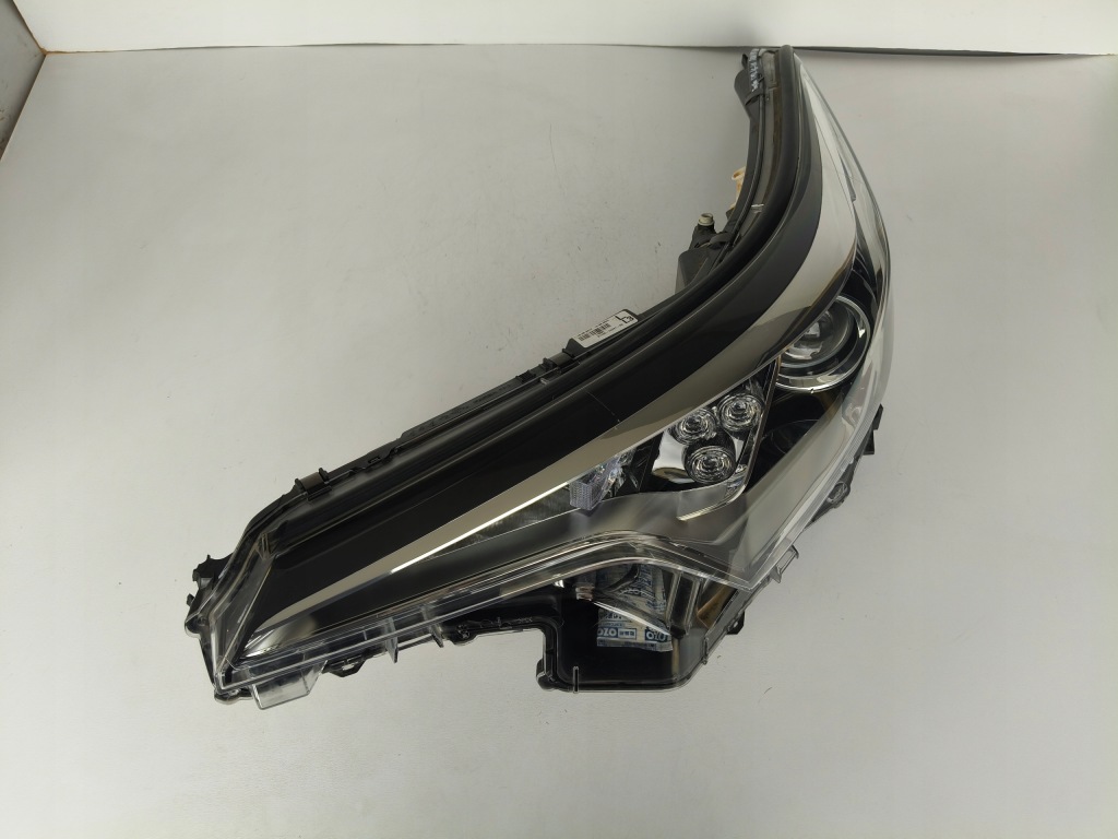 фото №4, Лампа ліва фара toyota chr 16- led