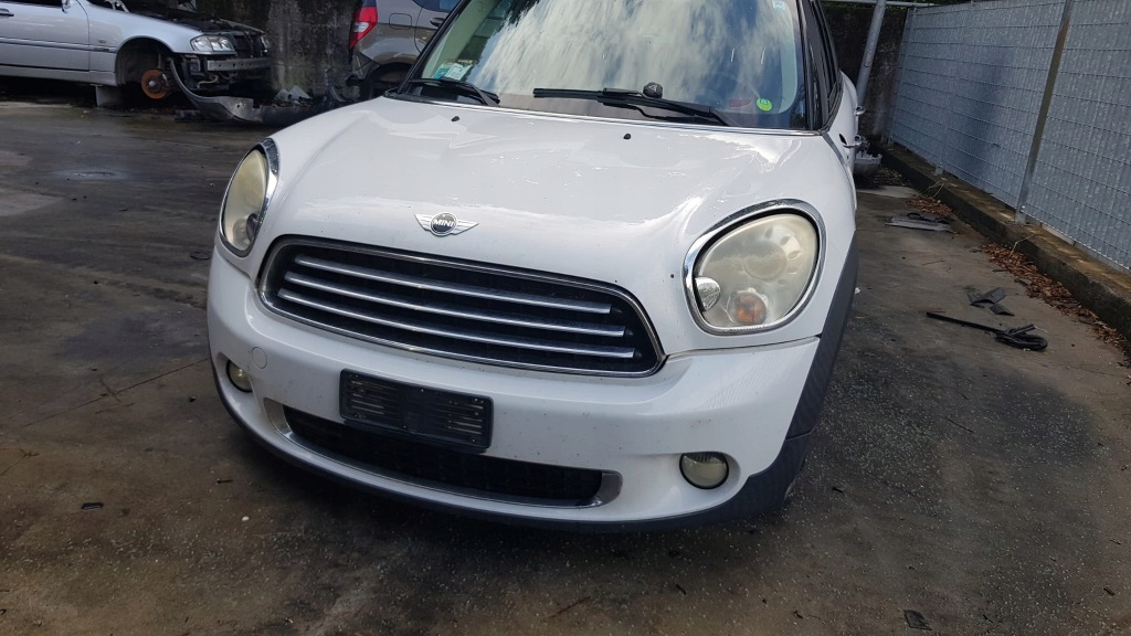 фото №1, Mini cooper countryman r60 pas передній підсилювач kpl радіатор 1.6 дизель