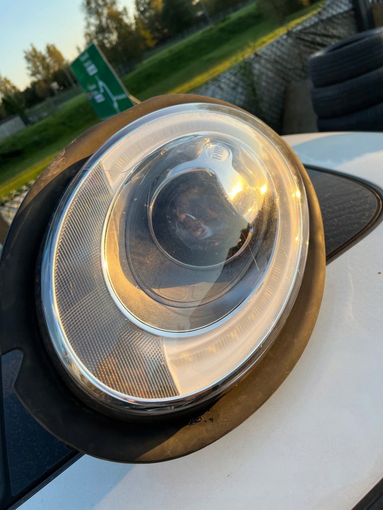 Купить Mini cooper f56 2015-2019 фара фара full led левая америка