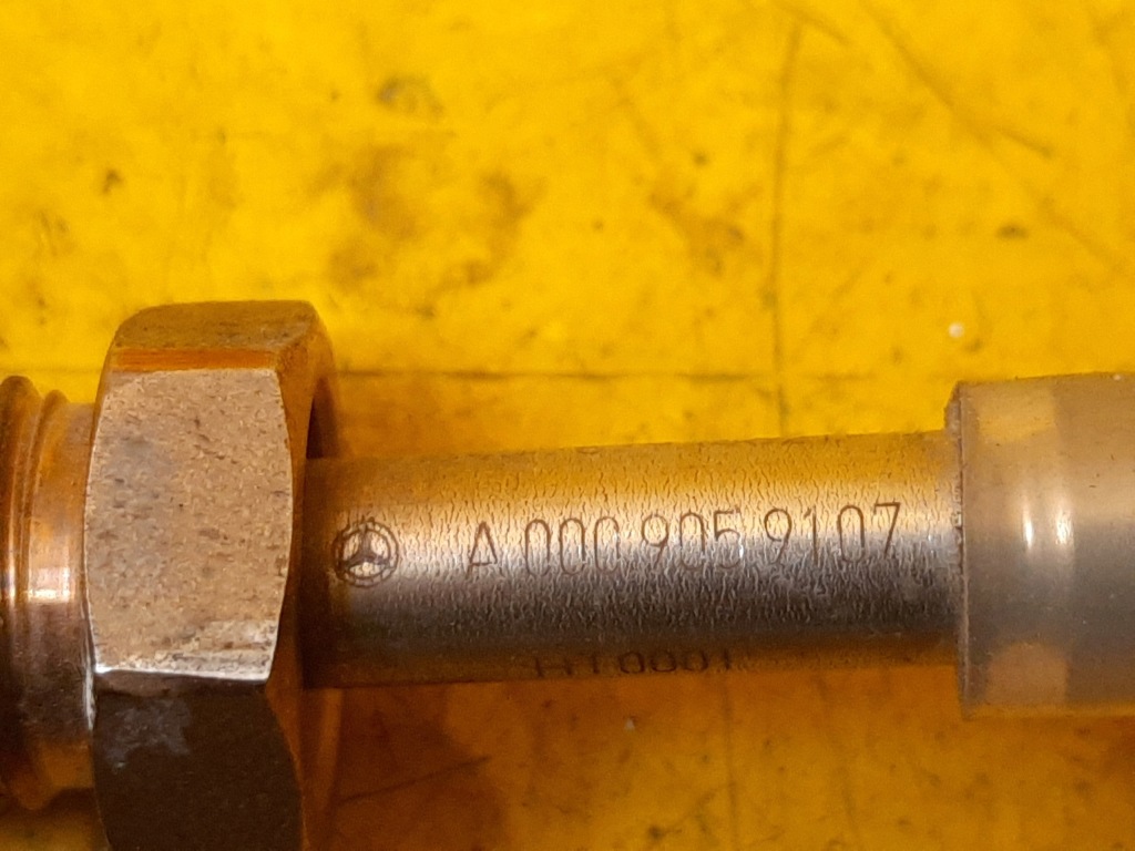 фото №4, Sprinter 910 907 датчик температуры выхлопных газов