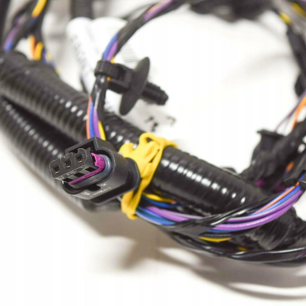 фото №9, Jaguar f-pace x761 nowa джгут датчика паркування.