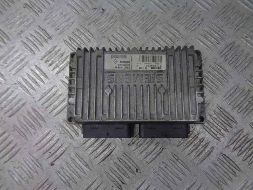 фото №1, Модуль коробки передач clio ii 1.4 8200180846