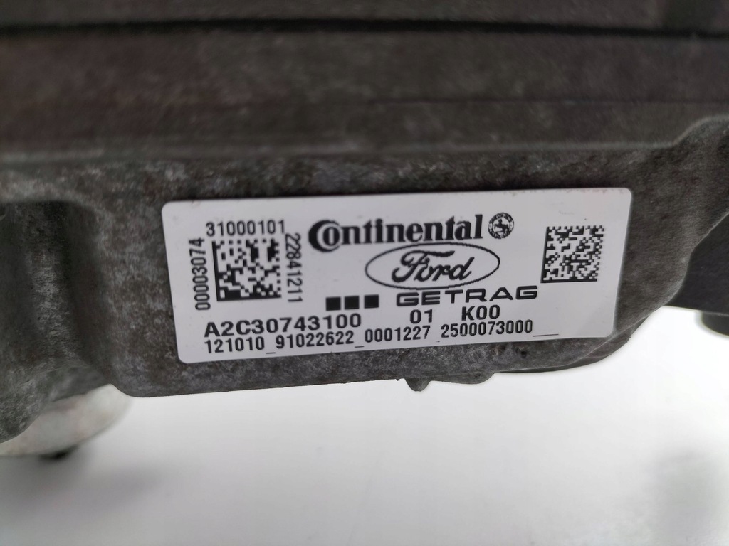 фото №8, Блок управления модуль коробки передач ford focus a2c30743100