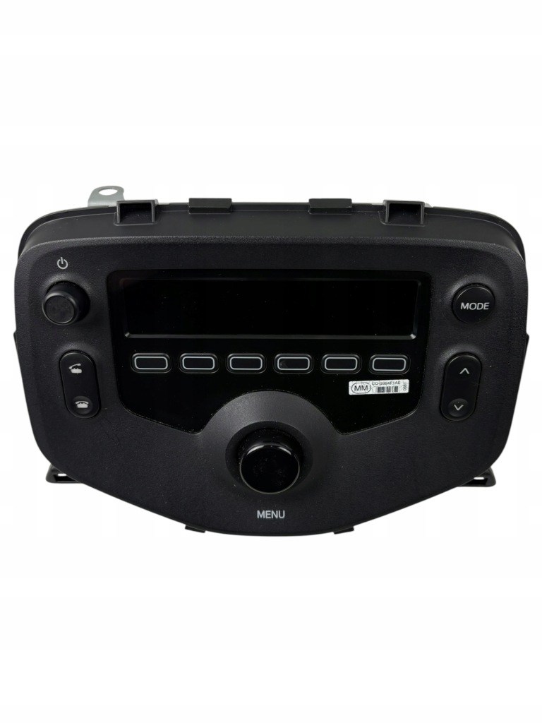 Купить Радио cd peugeot 108 2016r. 861200h050
