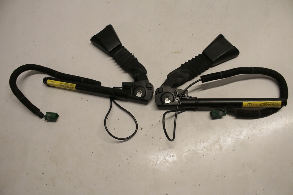 фото №12, Консоль подушки безопасности ремни opel meriva a