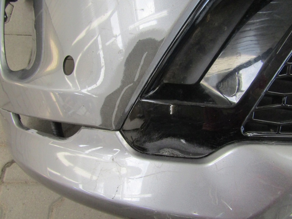 фото №4, Бампер передній land rover discovery sport r lift