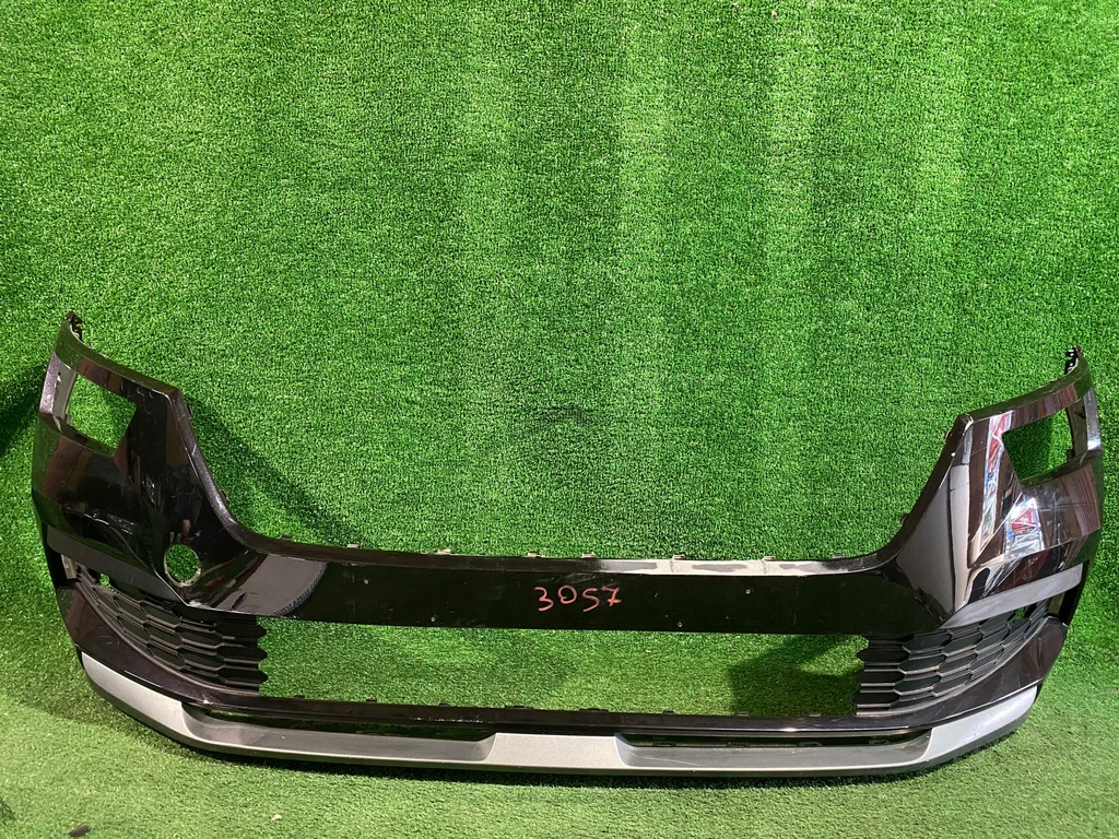 фото №1, Бампер передній skoda kamiq