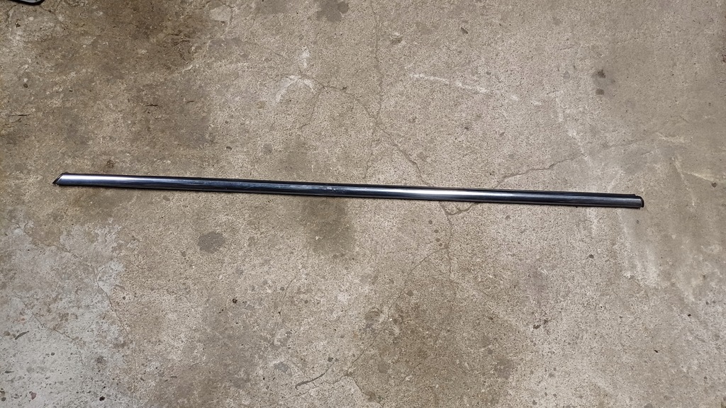 фото №1, Mini cooper r56 молдинг двері ліва