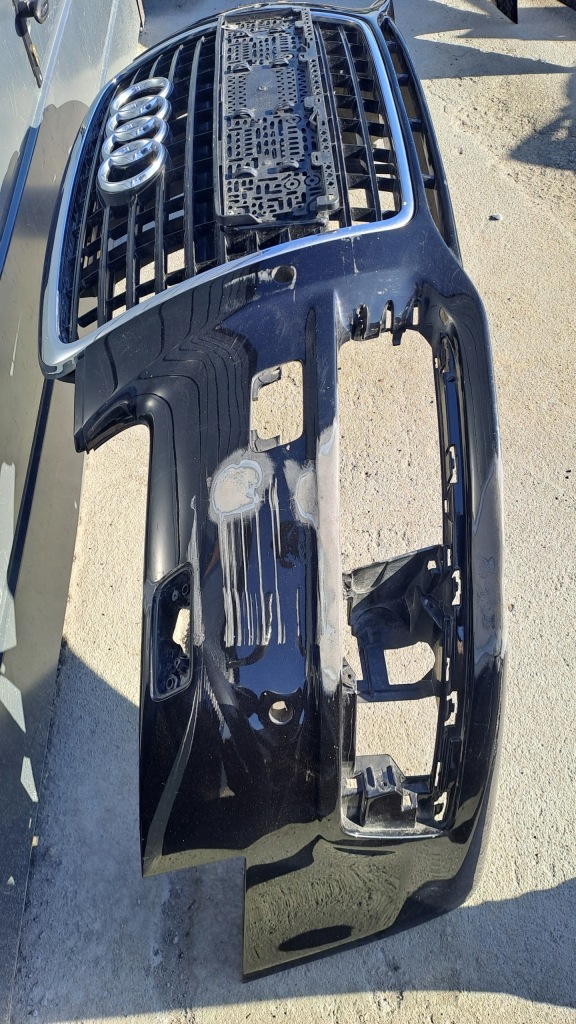 фото №3, Бампер audi rs6 c6 перед