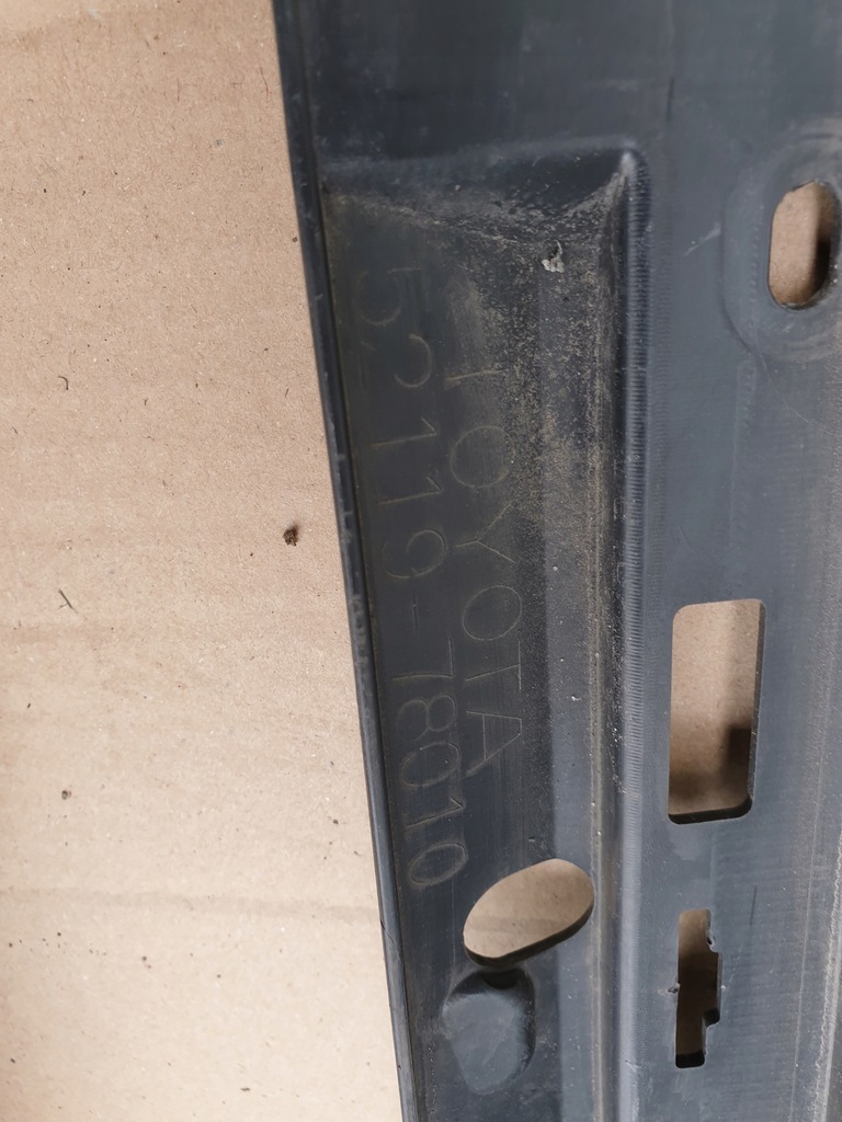 фото №8, Lexus nx nx200t бампер перед передній 2014-