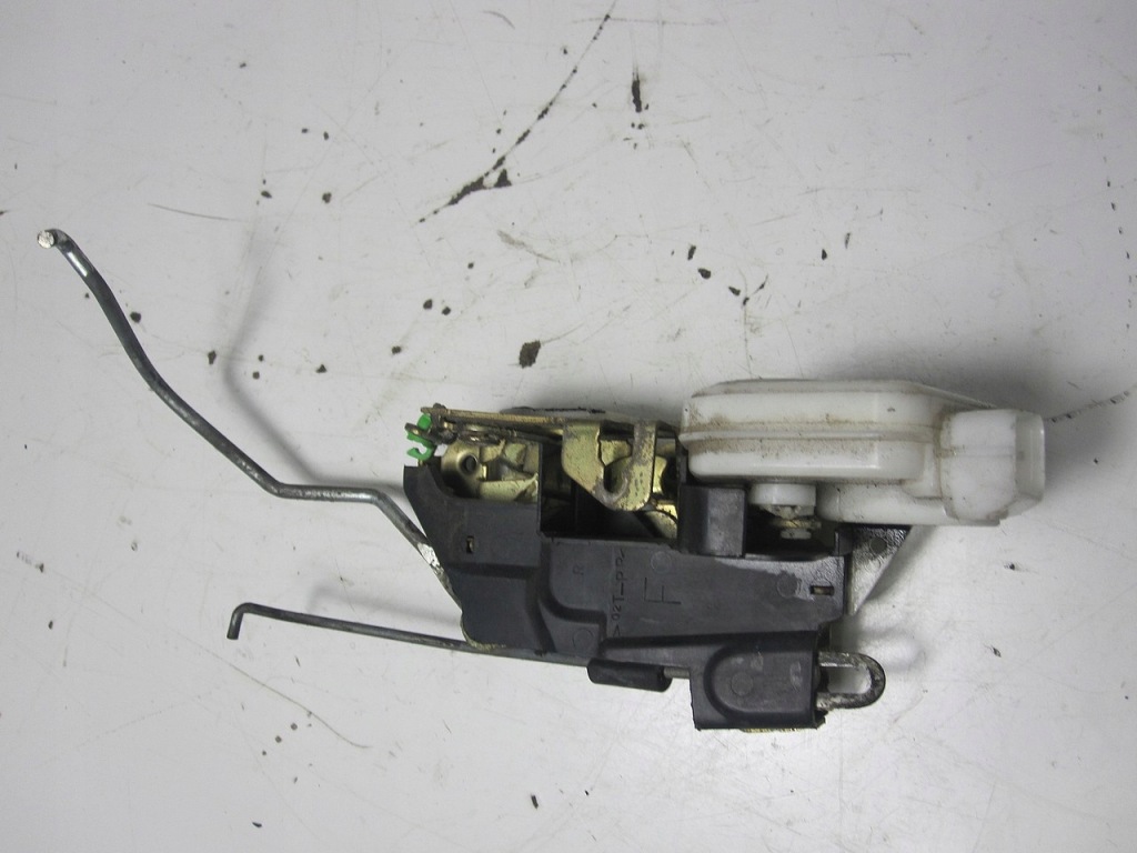 фото №2, Замок двері передній перед правий mitsubishi space runner 99r