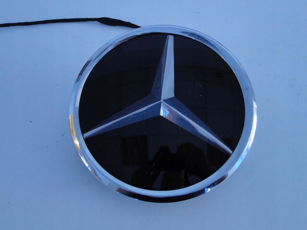 Mercedes slk r172 172 зірка решітка радіатора емблема радар Ціна