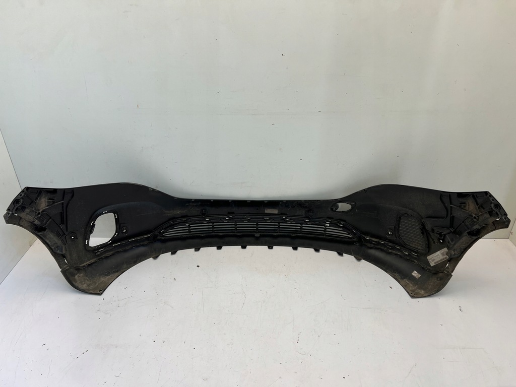 фото №8, Mercedes eqa a243 w243 бампер передний 21-