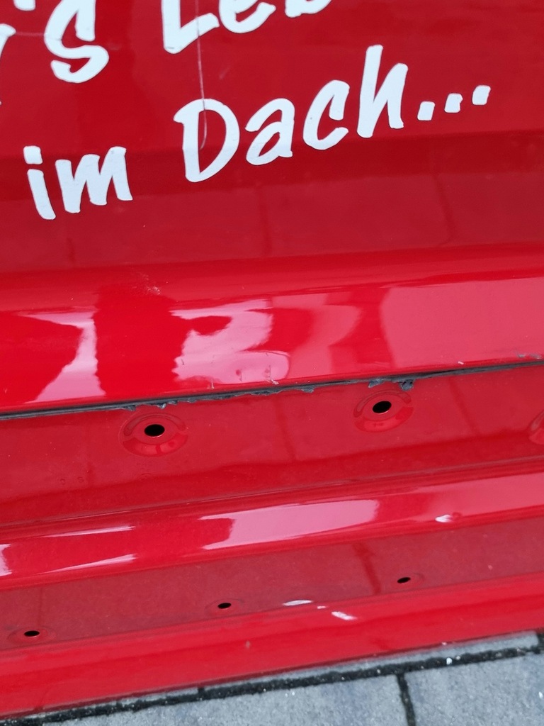 фото №5, Vw crafter ii дверь правое передние перед