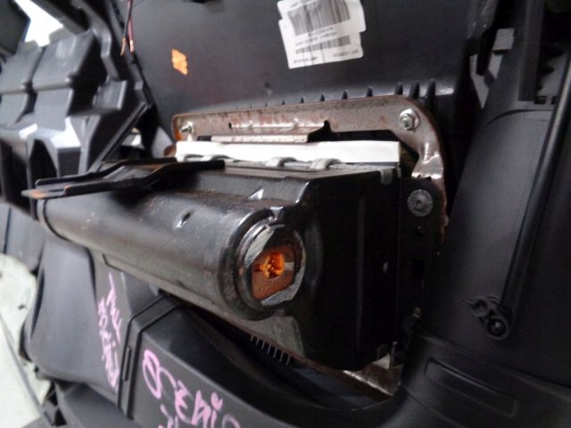 фото №15, Scenic ii 06 консоль подушки безопасности ремни блок управления