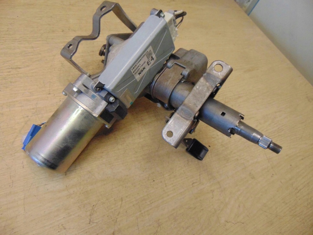 фото №8, Усилитель электрический toyota iq europa