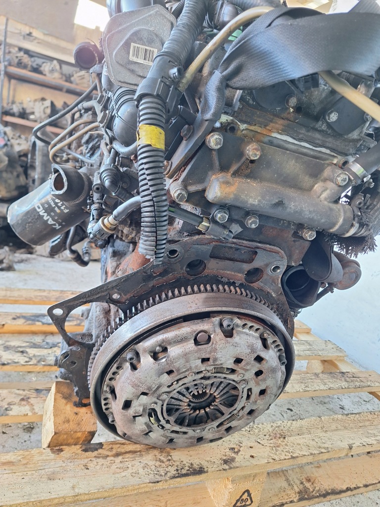 Fiat ducato 06-11 двигун 3.0 jtd f1ce0481d euro 4 Доставка