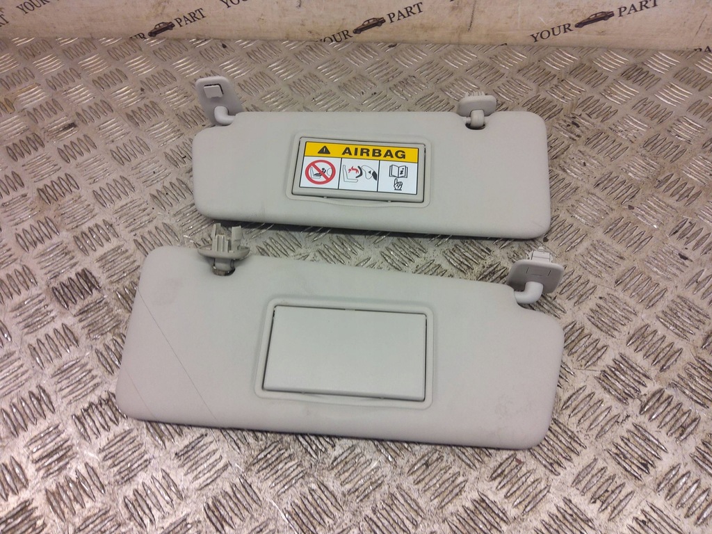 фото №1, Smart forfour ii w453 2018 защита солнцезащитная