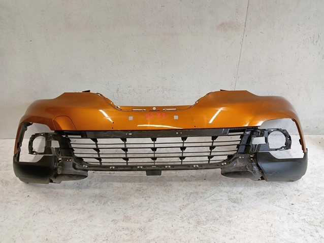 фото №1, Бампер перед передний renault captur i lift 17-