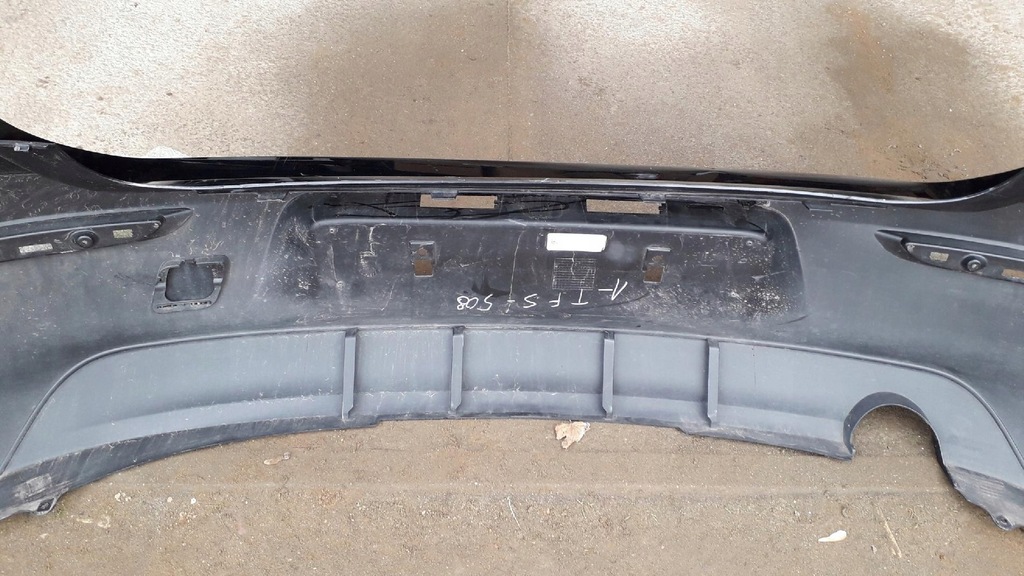 фото №9, Бампер bmw 1 f20 15-19 задняя lci lift pdc