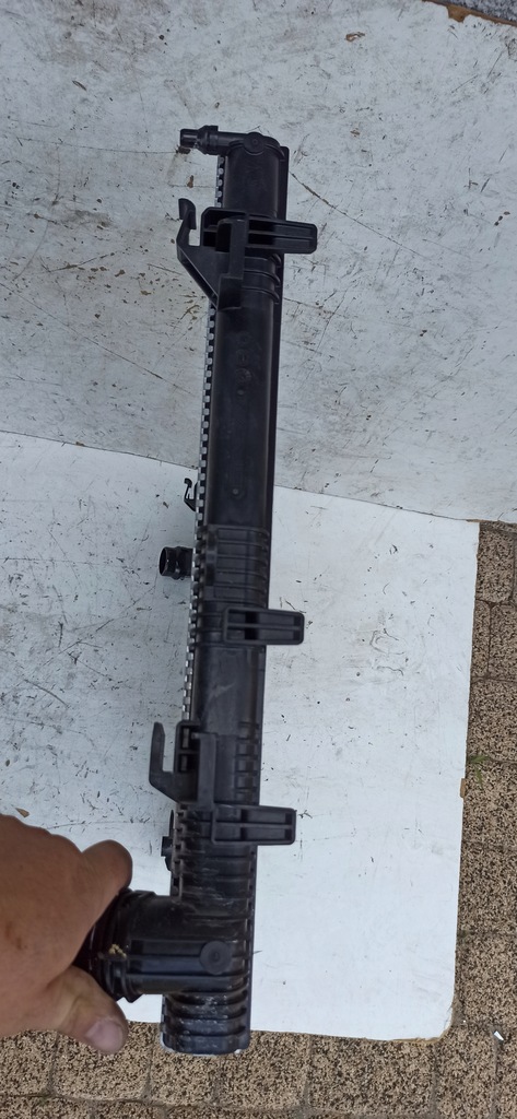 фото №16, Mercedes amg w206 w223 c63 sl радіатор рідина wody a0995008501