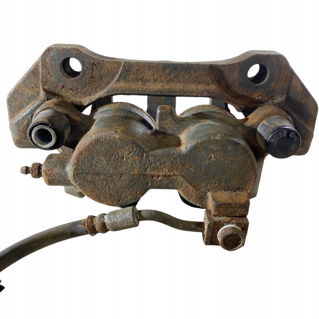 фото №9, Суппорт тормозной передний левый jeep grand cherokee iv wk, wk2 68138843ac