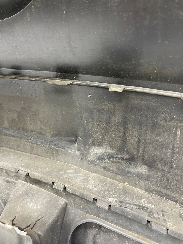 фото №14, Audi tt 8j 2.0 tfsi бампер задня