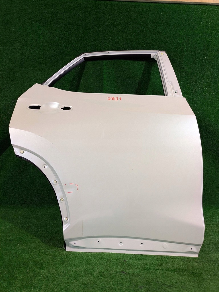 фото №1, Двері задня задні праве lexus nx ii 21-