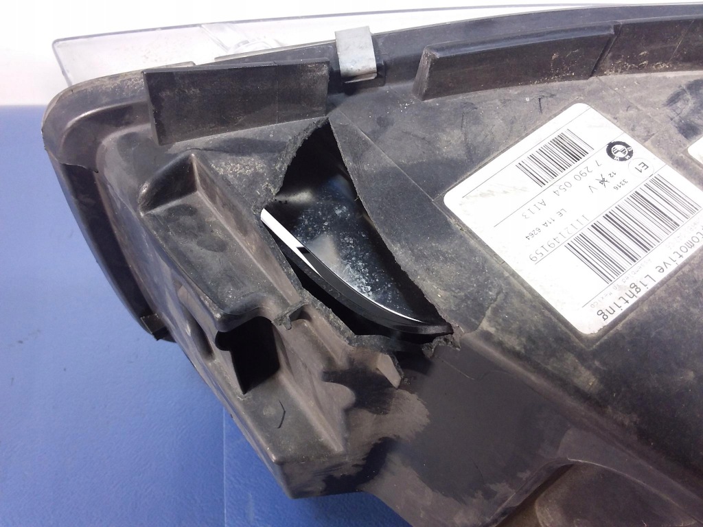 фото №6, Bmw x6 f16 x5 f15 фара правий bixenon 7290054