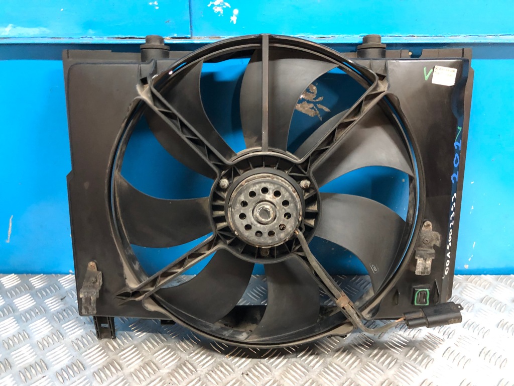 Купить Mercedes w208 w202 вентиляторы радиатора a0015002393