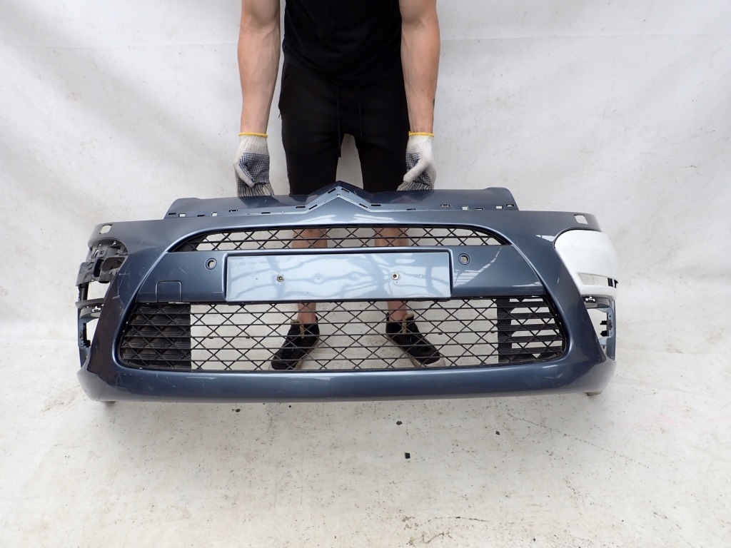 фото №1, Citroen c4 picasso i lift 10- бампер перед передній spr pdc