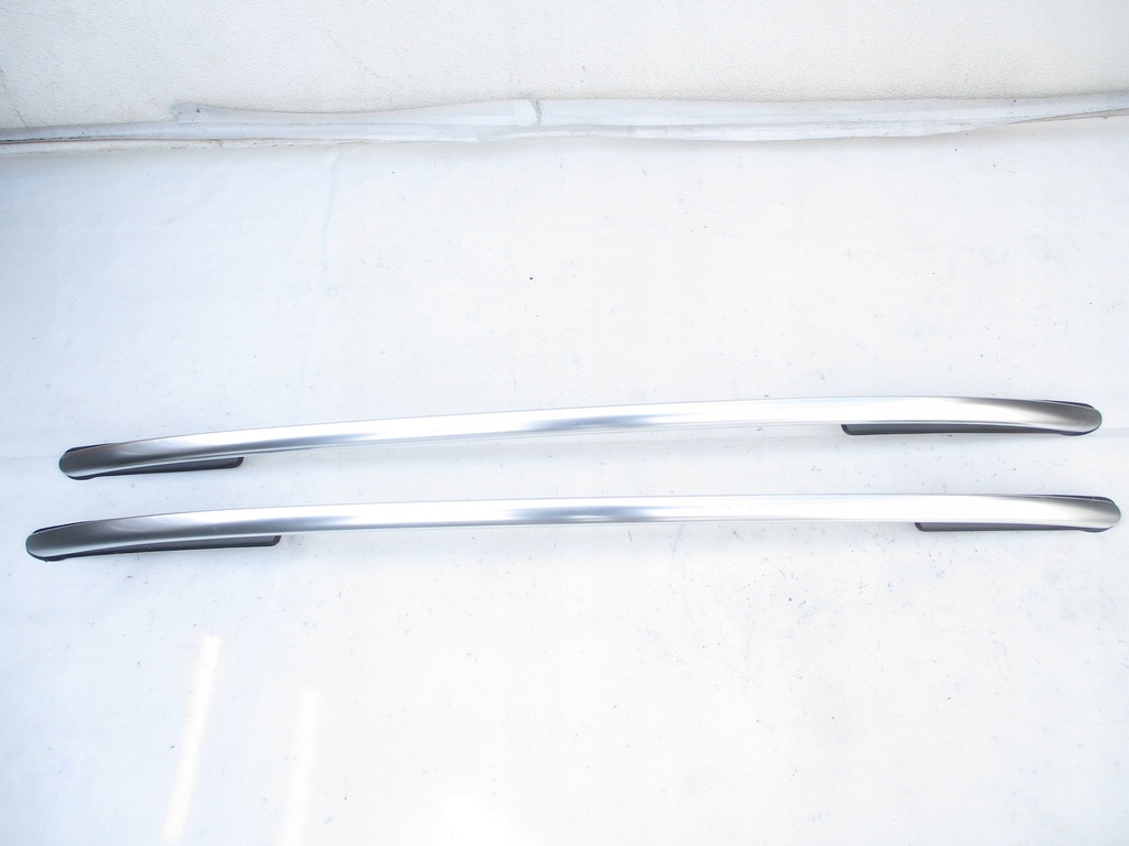 фото №1, Renault clio iv kombi рейлинг рейлинги кровельные kpl